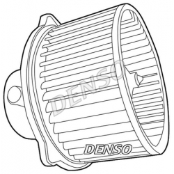 DENSO DEA41001 wentylator wnętrza HYUNDAI