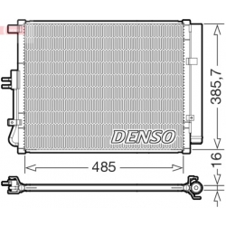 DENSO DCN43007 skraplacz klimatyzacji KIA